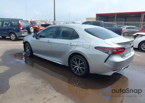 2023 Toyota Camry Se из США, поврежденный, VIN 4T1T11AK0PU787398